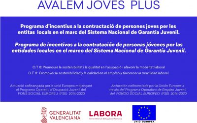 PROGRAMA DE FOMENTO DEL EMPLEO – EMPUJU 2020